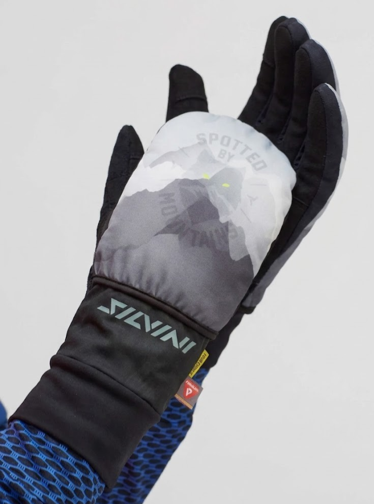 Unisex Skitourenhandschuhe UA2126 Montignoso
