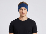 Silvini unisex headband UA2127 Limano