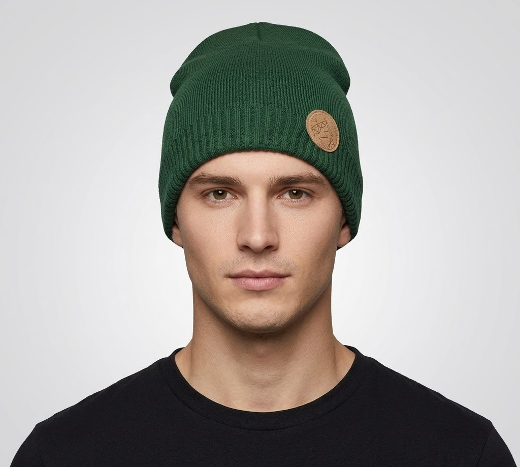 Unisex Strickmütze UA2133 Verde