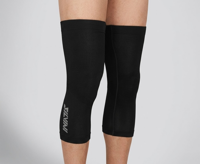 Silvini unisex knee warmers UA2645 Scalda Knee