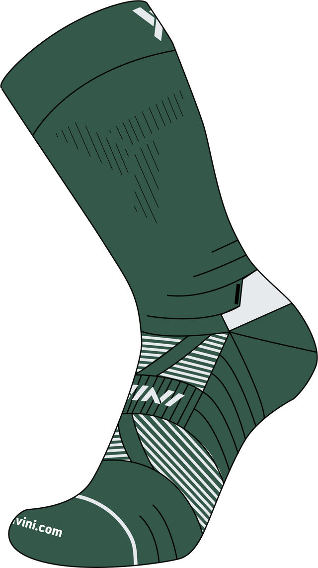 Unisex Socken UA2723 Villandra