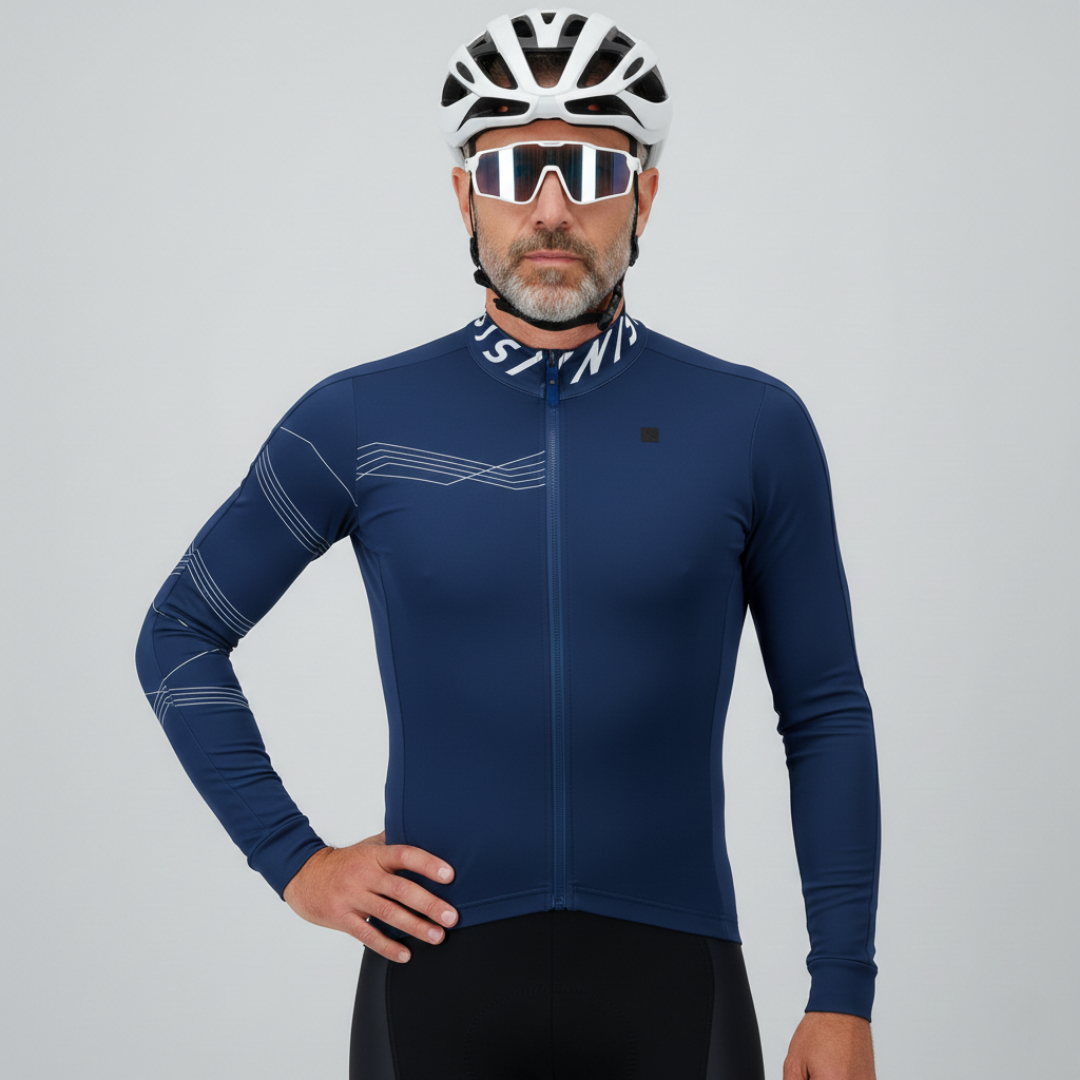 Herren Radtrikot MD1603 Varano