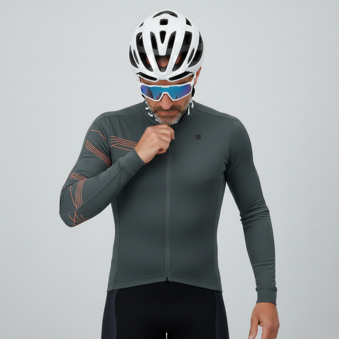 Herren Radtrikot MD1603 Varano
