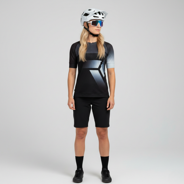 Damen MTB Trikot WD1432 Stabina