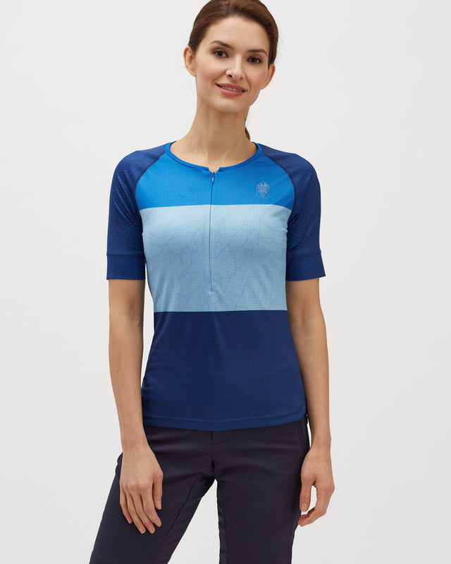 Damen MTB Trikot WD1432 Stabina