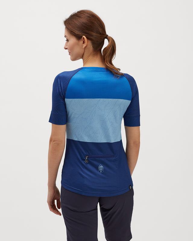 Damen MTB Trikot WD1432 Stabina