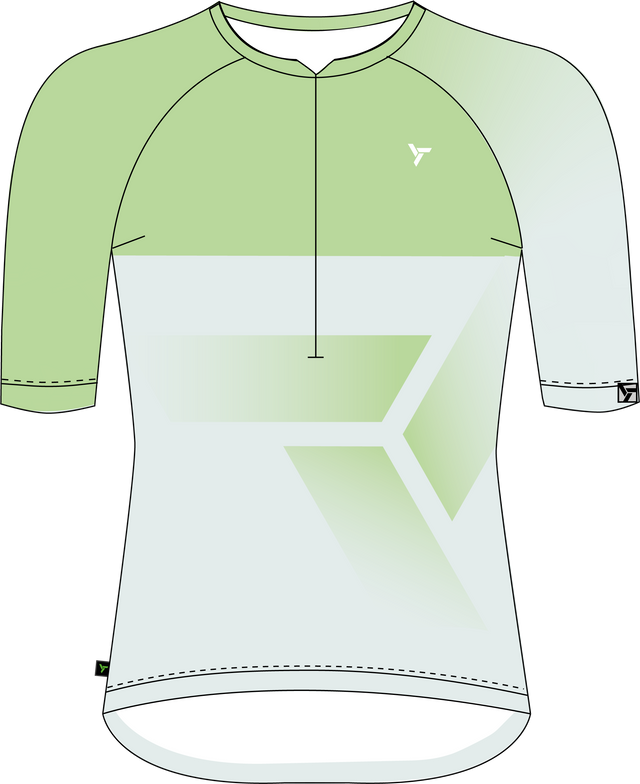 Damen MTB Trikot WD1432 Stabina