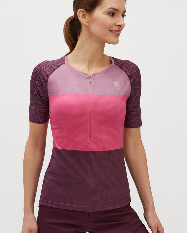 Damen MTB Trikot WD1432 Stabina