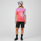 Damen MTB Trikot WD1432 Stabina