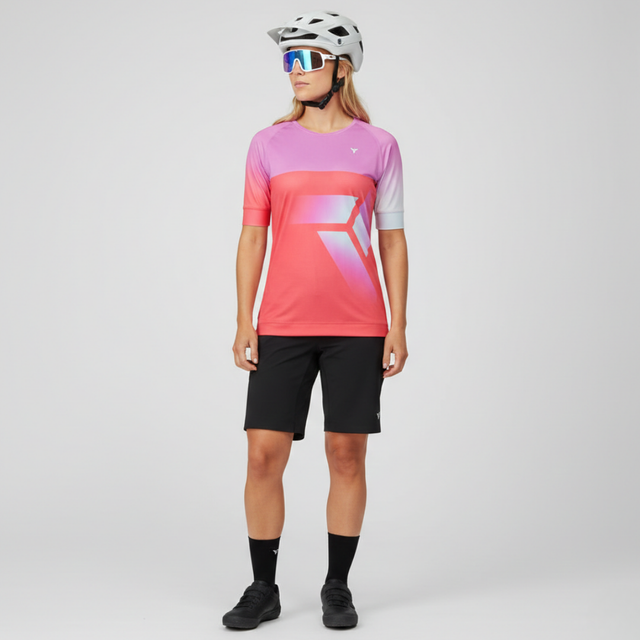 Damen MTB Trikot WD1432 Stabina