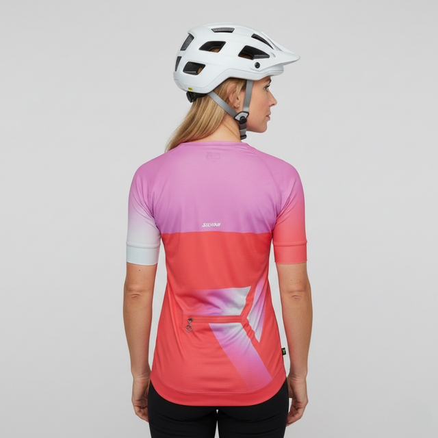 Damen MTB Trikot WD1432 Stabina