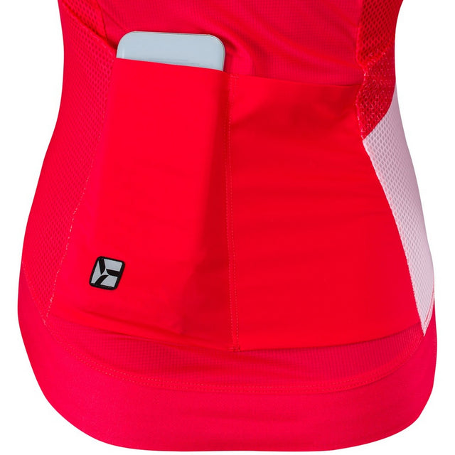 Damen Radtrikot WD1619 Rosalia