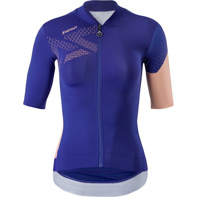 Damen Radtrikot WD1619 Rosalia