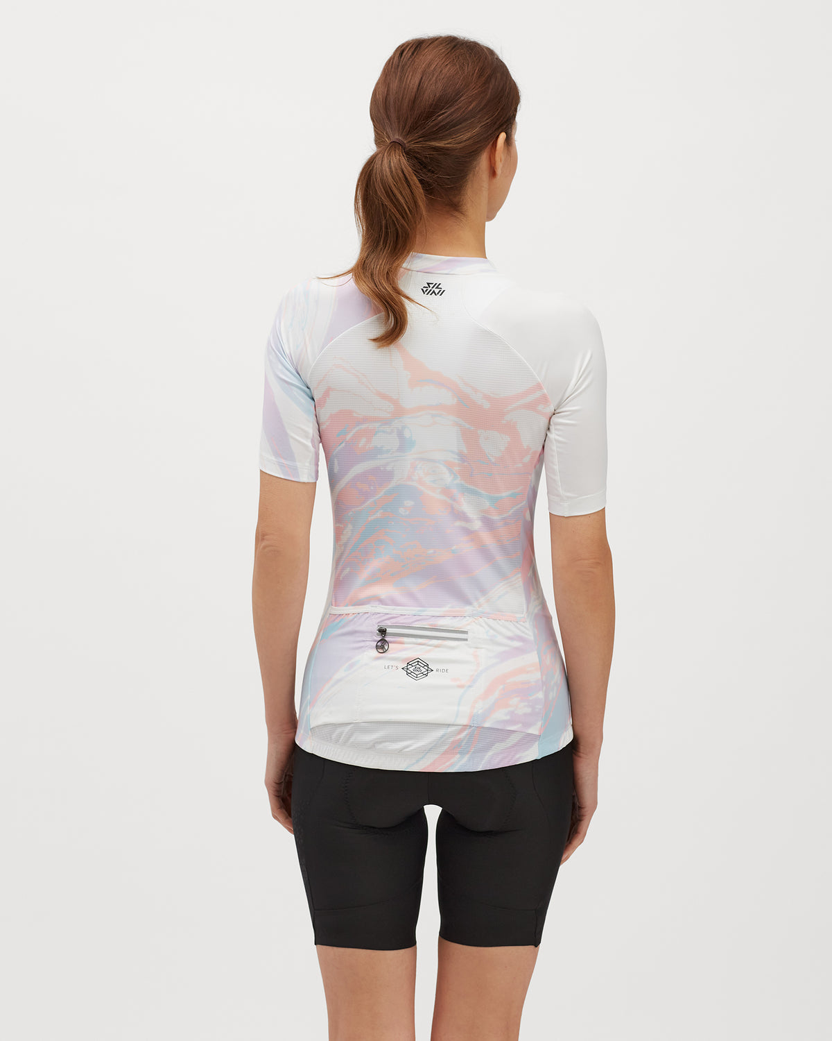 Damen Radtrikot WD1621 Catirina