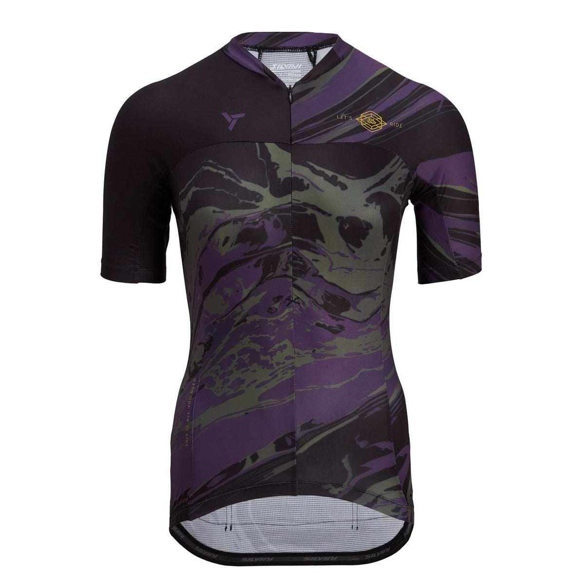 Damen Radtrikot WD1621 Catirina