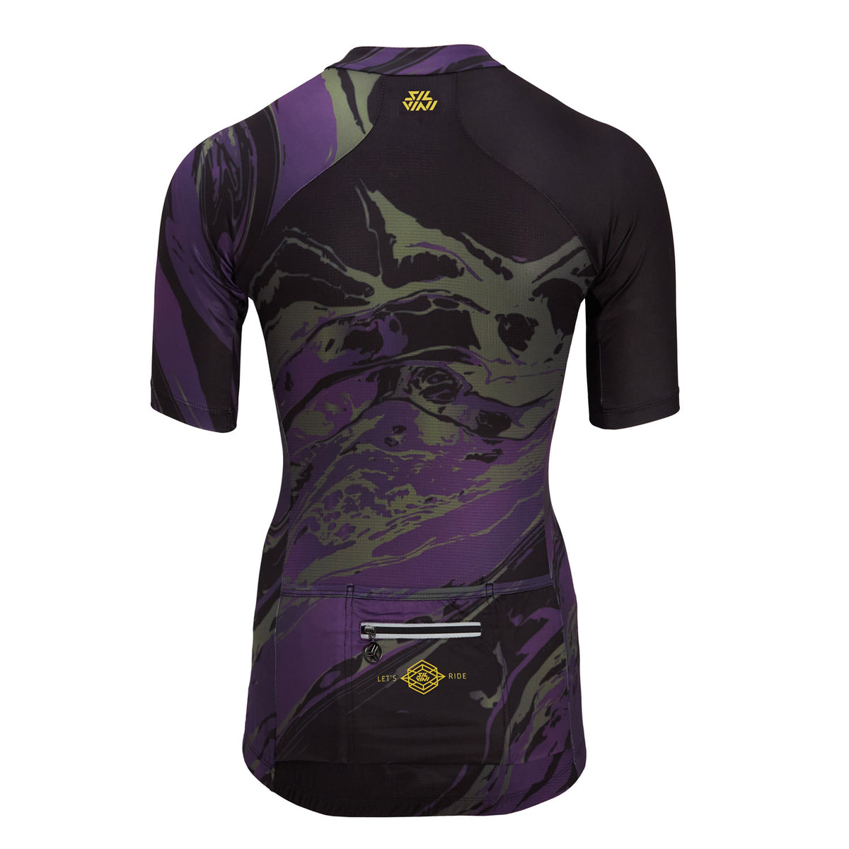 Damen Radtrikot WD1621 Catirina