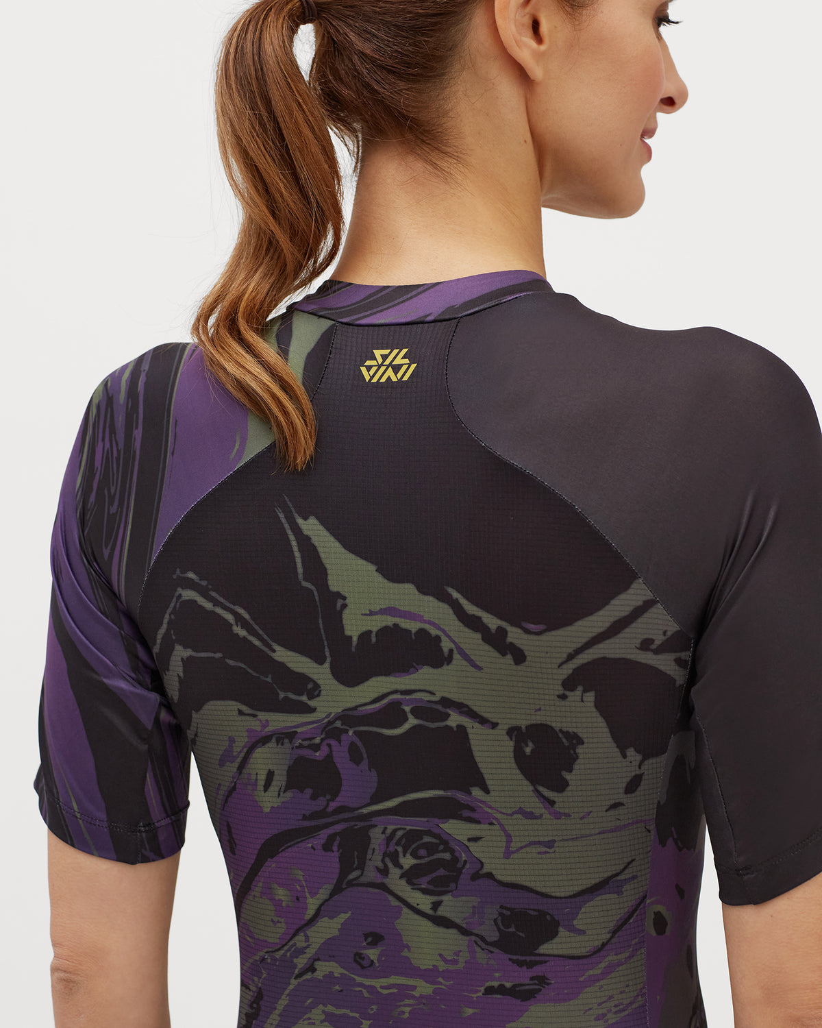 Damen Radtrikot WD1621 Catirina