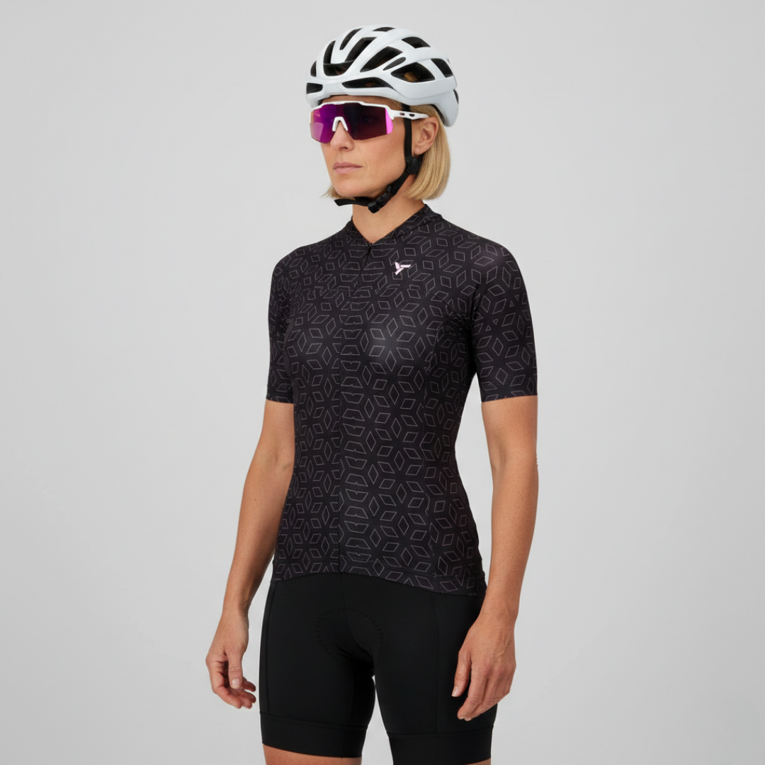 Damen Radtrikot WD1621 Catirina