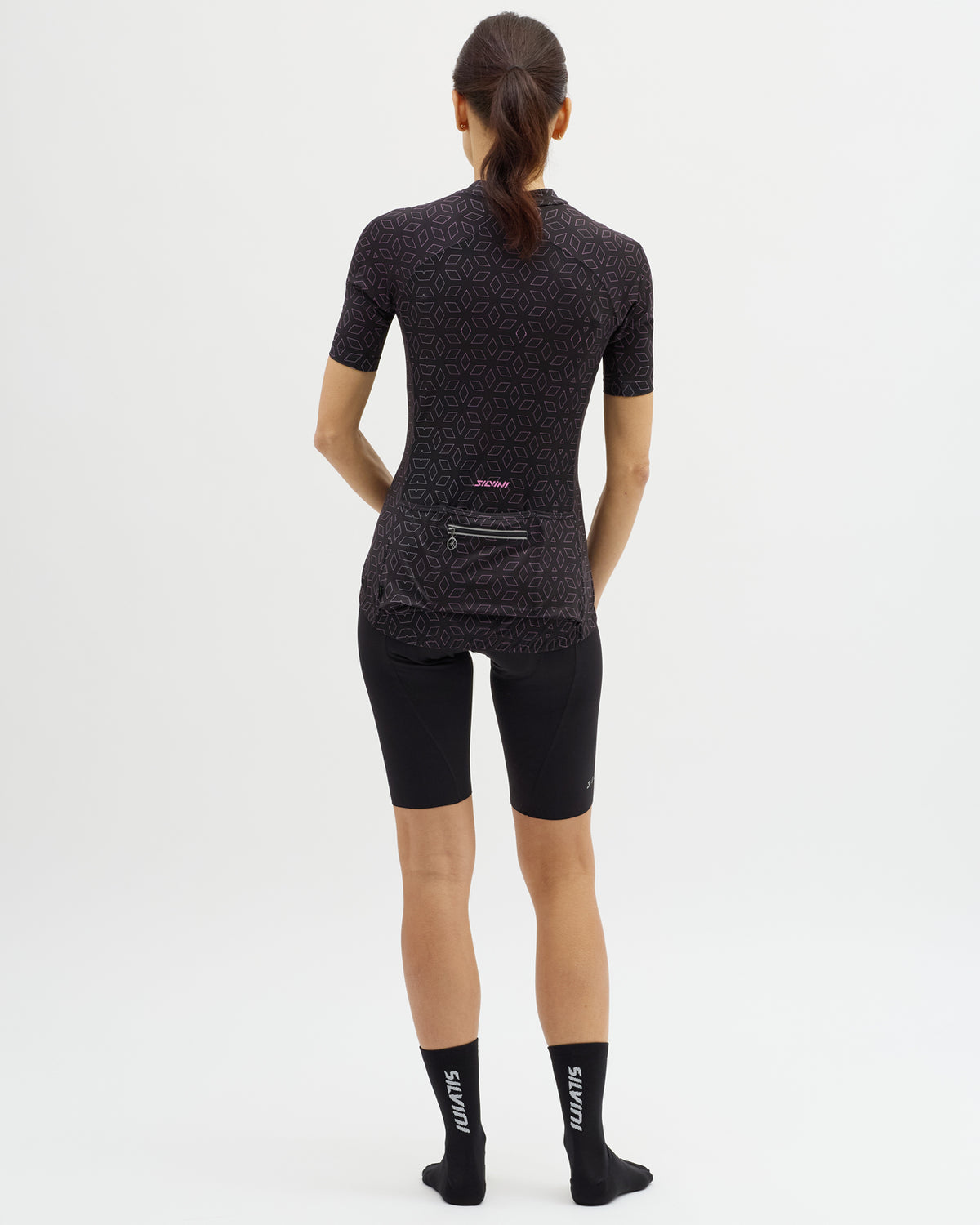 Damen Radtrikot WD1621 Catirina