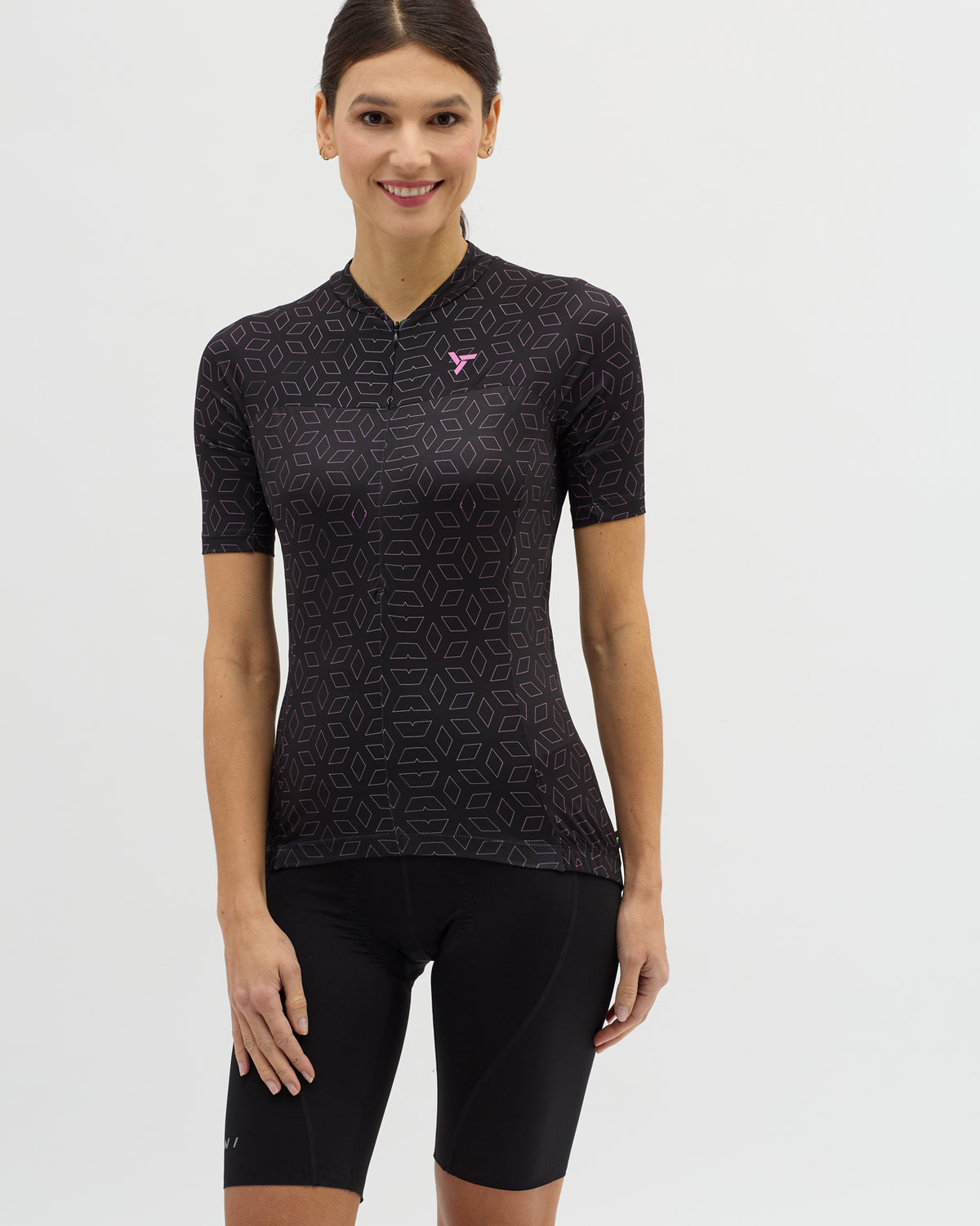 Damen Radtrikot WD1621 Catirina