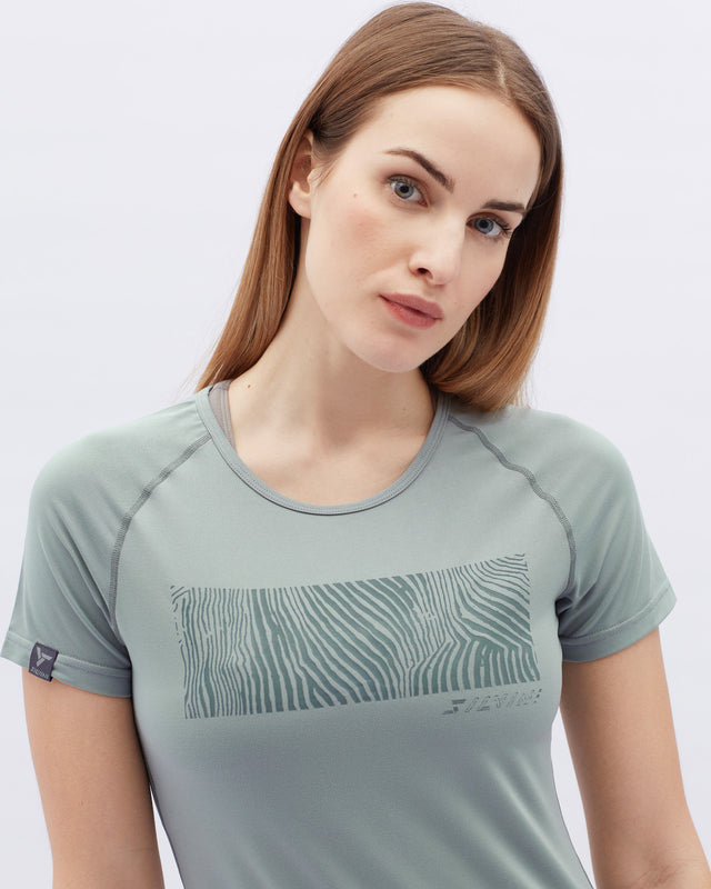 Damen Sport T-Shirt WD1629 Giona