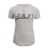 Silvini women's T-shirt WD1630 Pelori