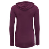 Damen Langarm-Hoodie WD1920 Merate