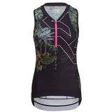 Damen Radtrikot WD2034 Escolca
