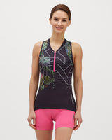 Damen Radtrikot WD2034 Escolca