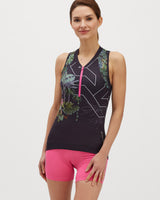 Damen Radtrikot WD2034 Escolca
