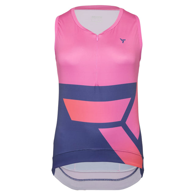 Damen Radtrikot WD2034 Escolca
