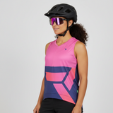 Damen Radtrikot WD2034 Escolca