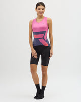 Damen Radtrikot WD2034 Escolca