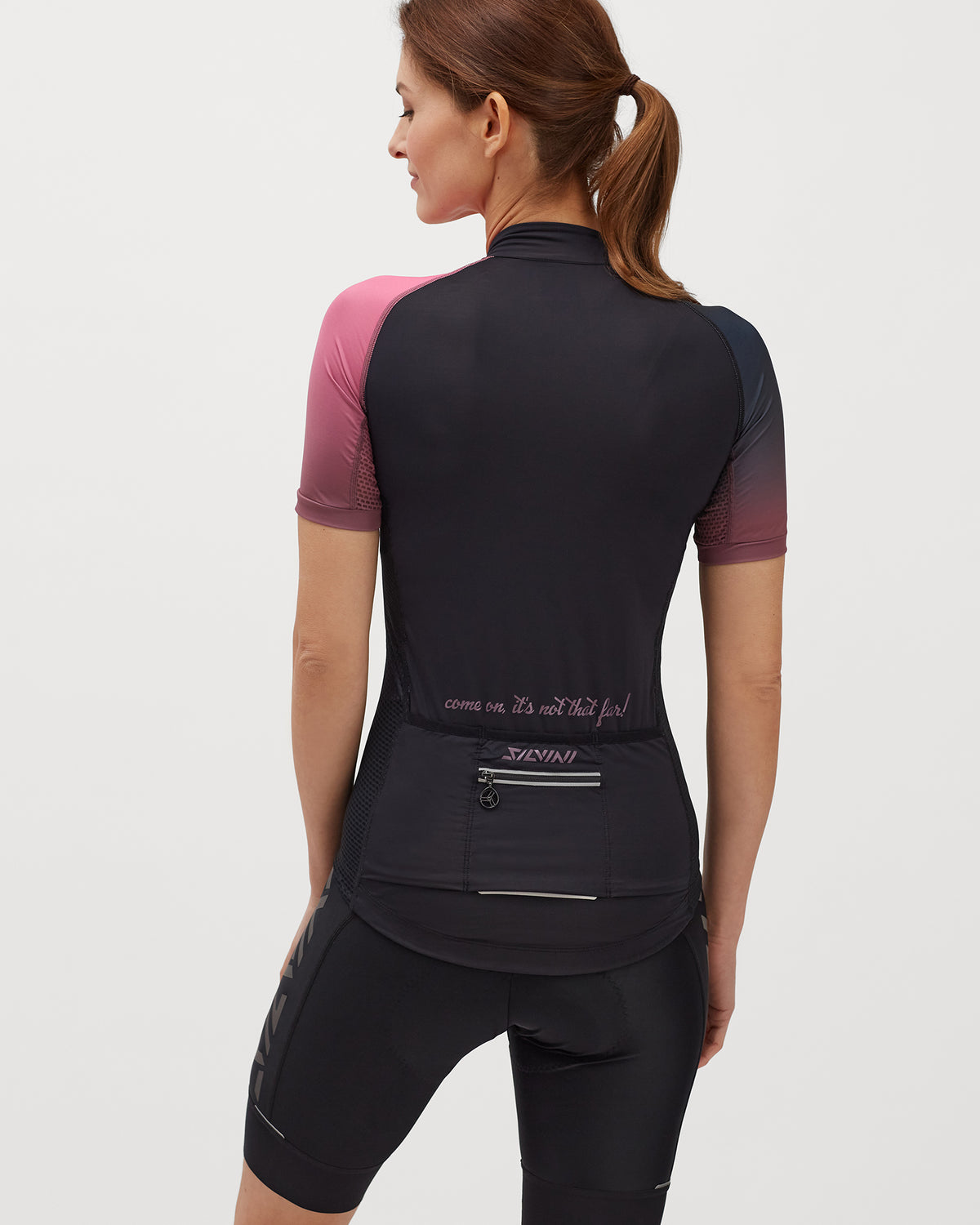 Damen Radtrikot WD2045 Mazzana