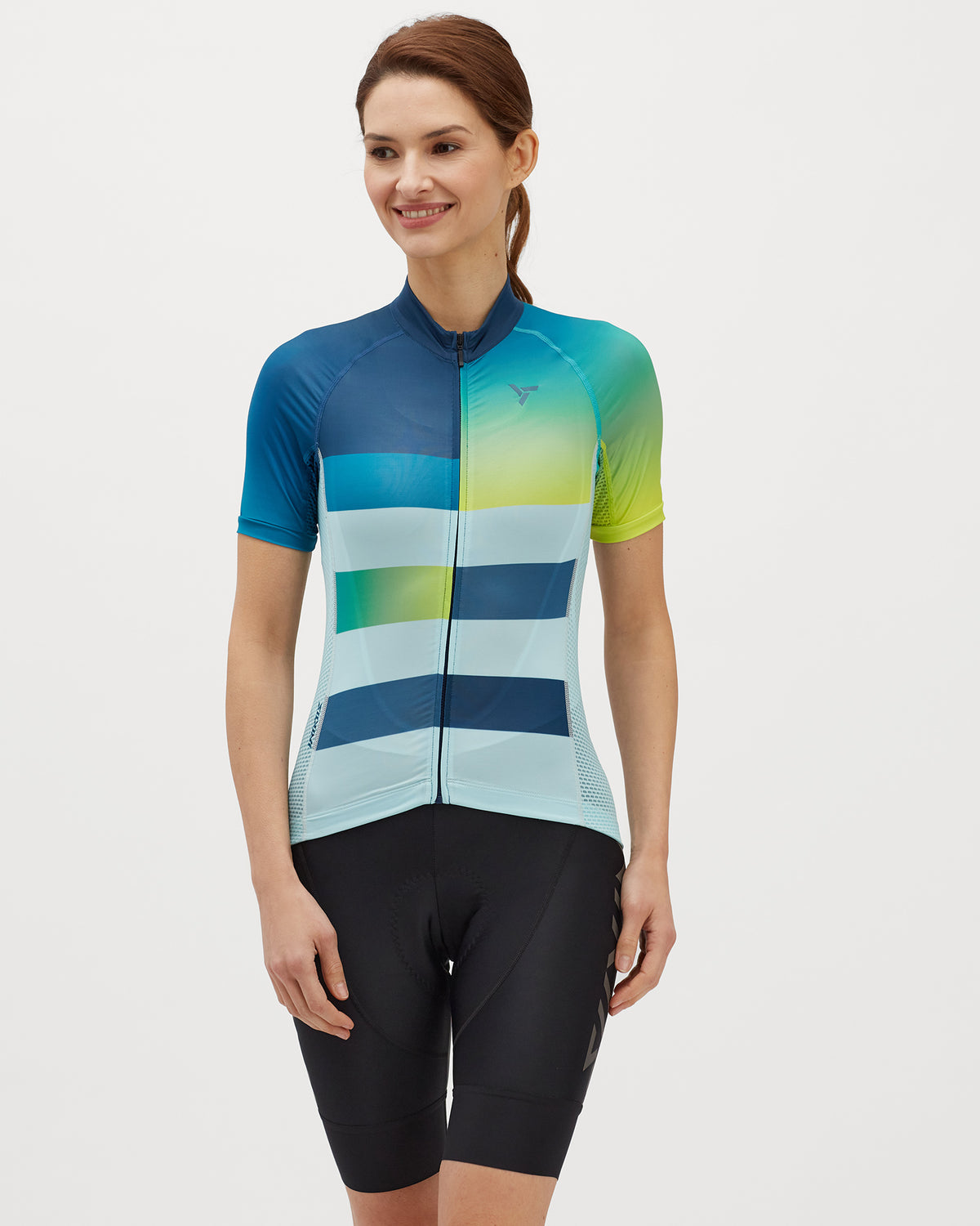 Damen Radtrikot WD2045 Mazzana