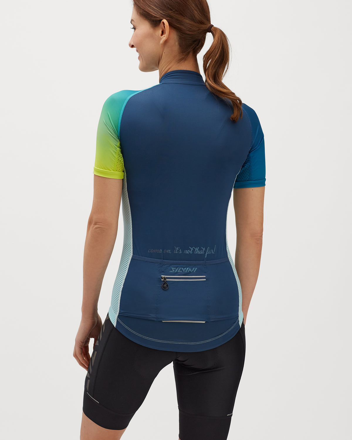 Damen Radtrikot WD2045 Mazzana
