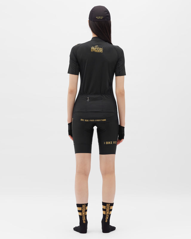 Damen Radtrikot WD2210 Mottolina