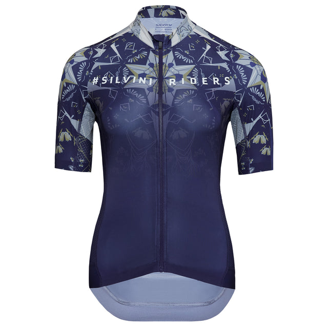 Damen Radtrikot WD2210 Mottolina