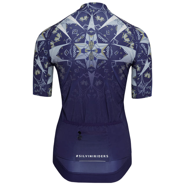 Damen Radtrikot WD2210 Mottolina