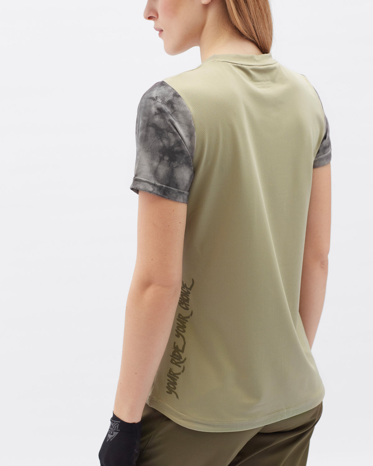 Damen Enduro Trikot WD2243 Denna