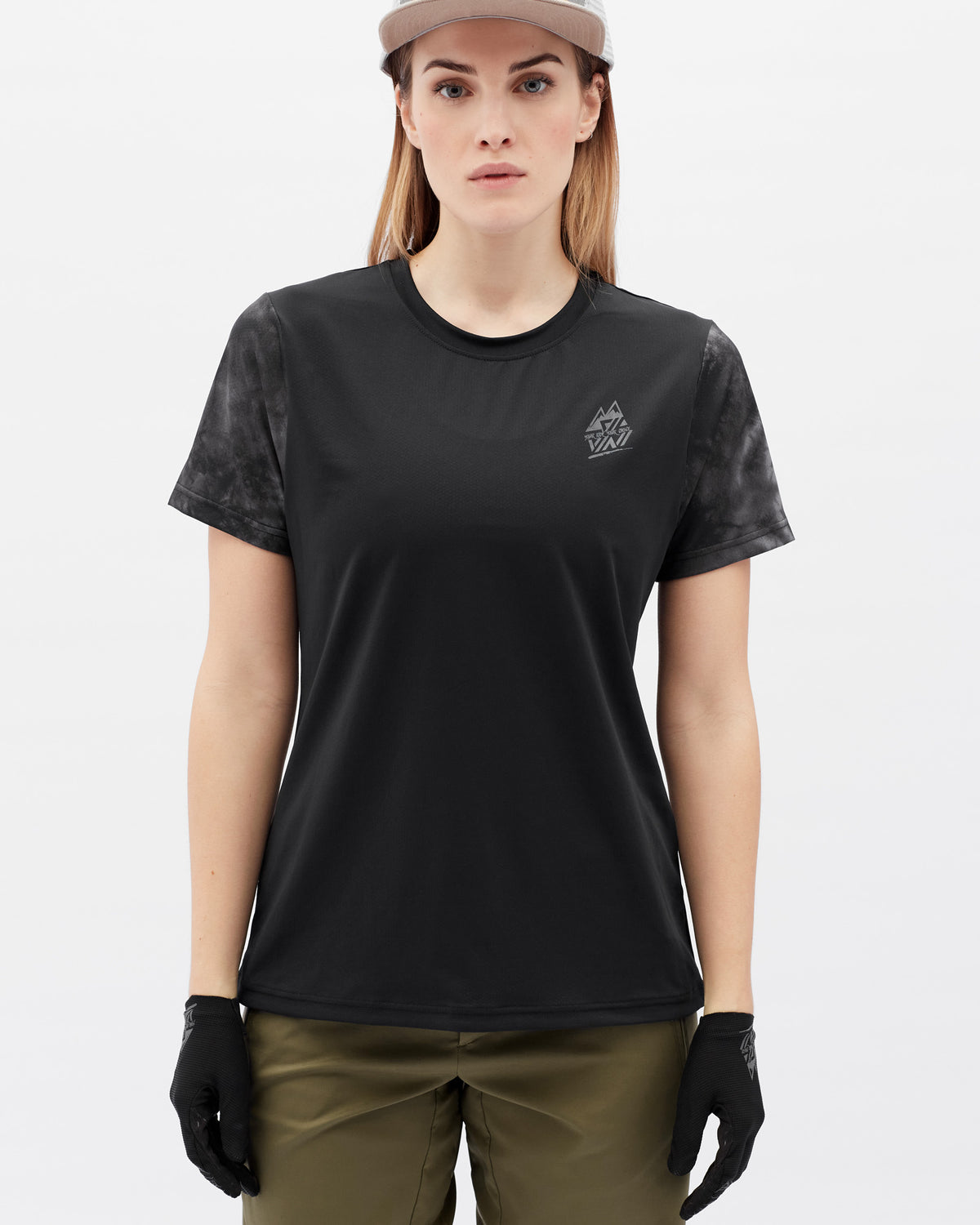 Damen Enduro Trikot WD2243 Denna
