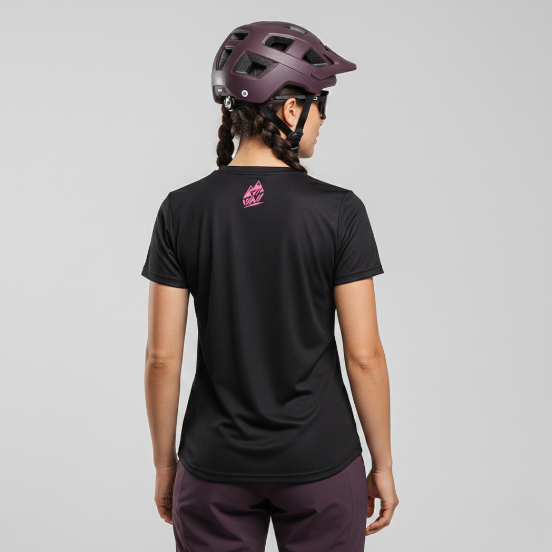 Damen Enduro Trikot WD2243 Denna