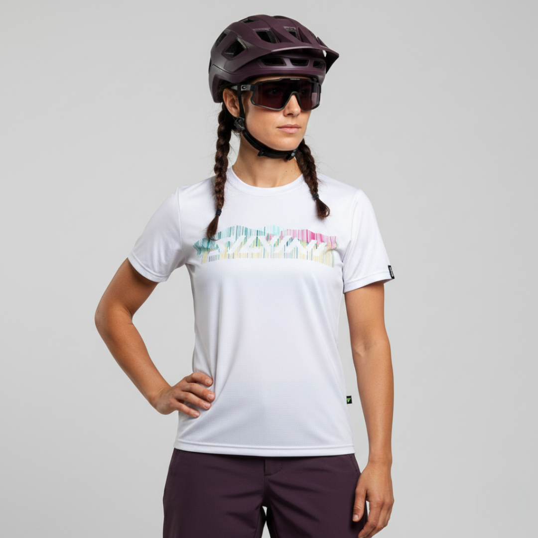 Damen Enduro Trikot WD2243 Denna