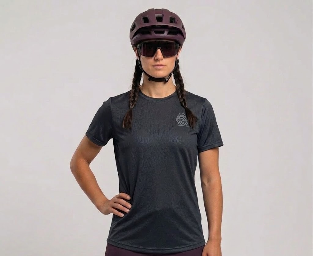 Damen Enduro Trikot WD2243 Denna