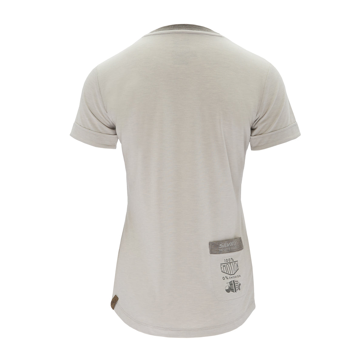 Damen T-Shirt WD2259 Calvisia