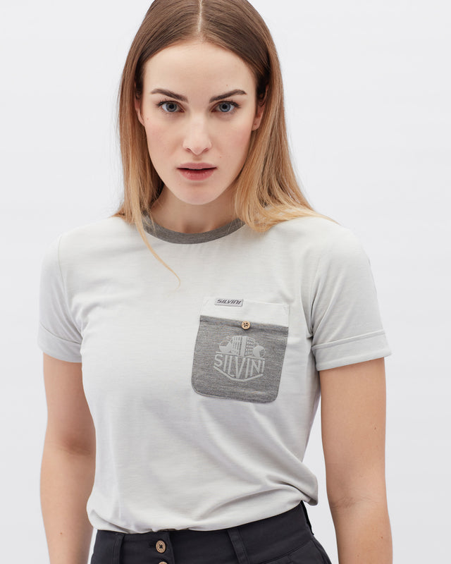Damen T-Shirt WD2259 Calvisia