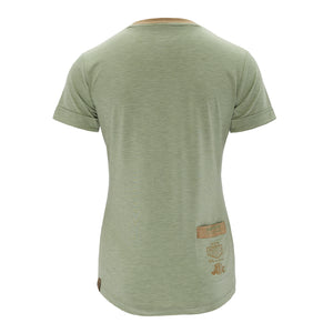 Damen T-Shirt WD2259 Calvisia
