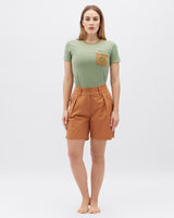 Damen T-Shirt WD2259 Calvisia