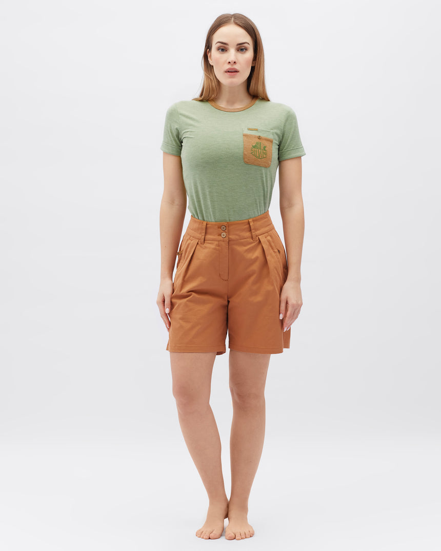Damen T-Shirt WD2259 Calvisia