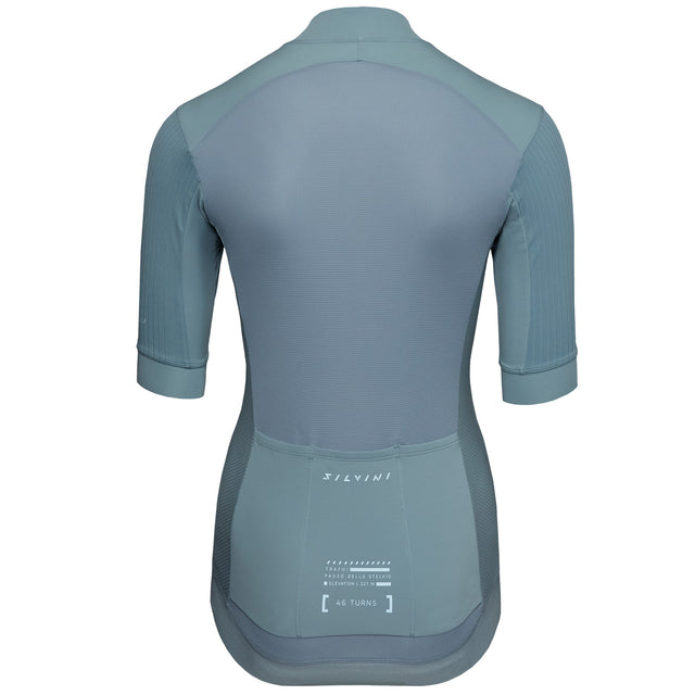 Damen Radtrikot WD2400 Trafoia
